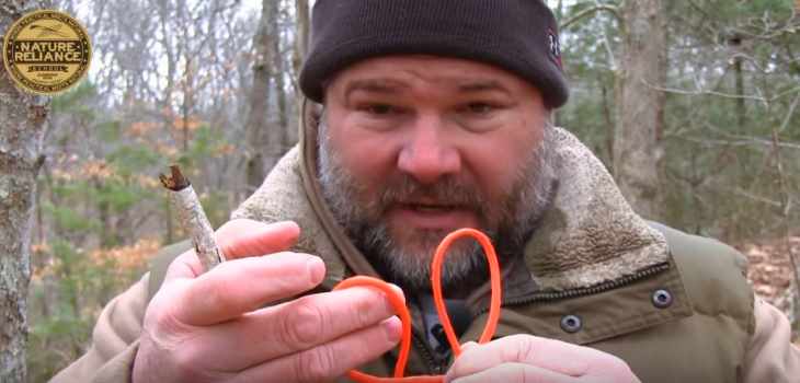 Best top 5 knots for survival and camping