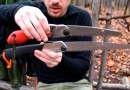 Comparing bushcraft and camping saws