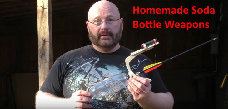 Homemade Air Weapons