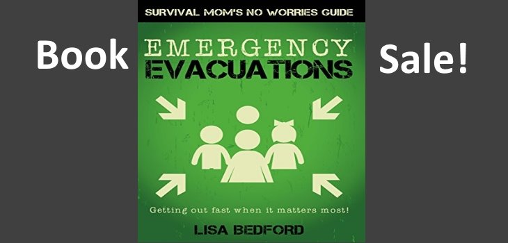 emergency survival book sale