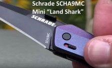 Schrade SCHA9MC Mini review