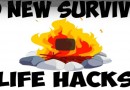 10 simple survival hacks