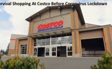 Costco survival prepping deal caronavirus