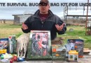 Superlite Survival Bugout Bag Kit For Under $100